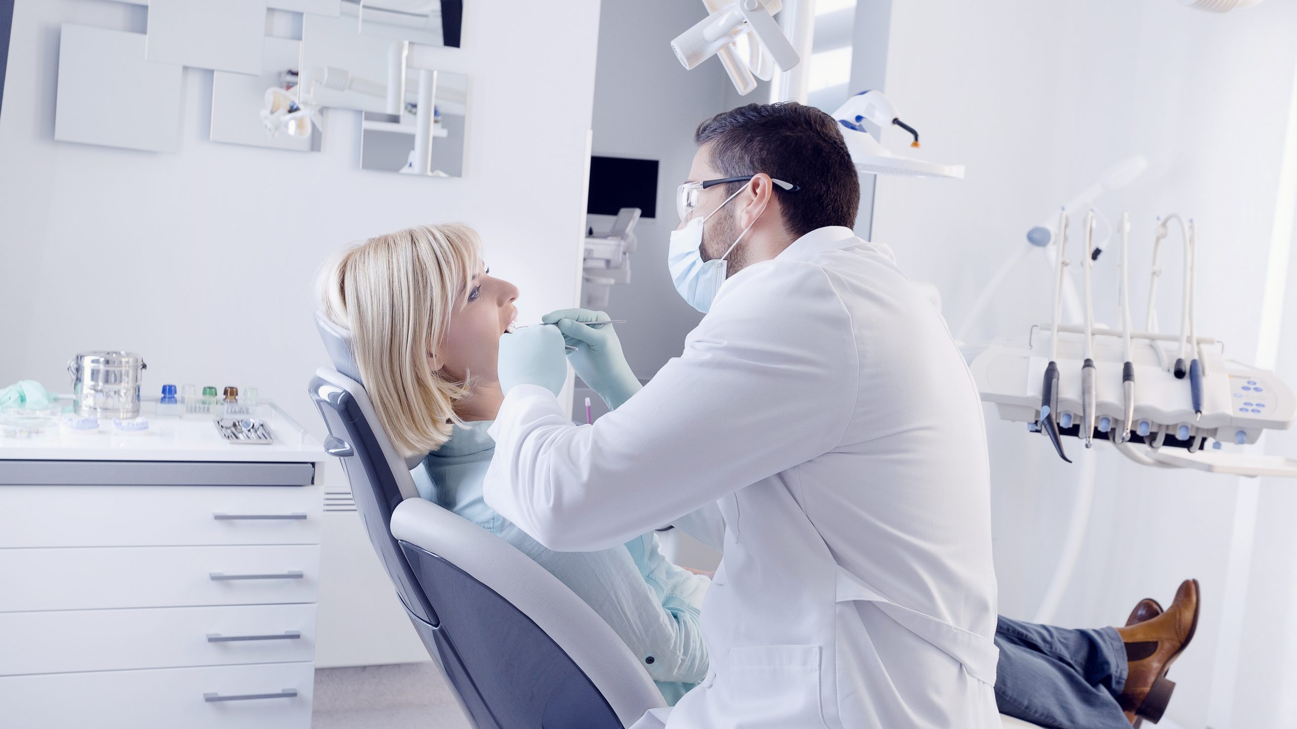 Dentist in Leonard, TX