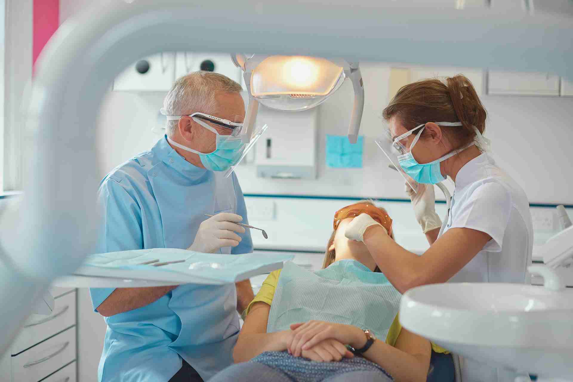 Dentist in Leonard, TX
